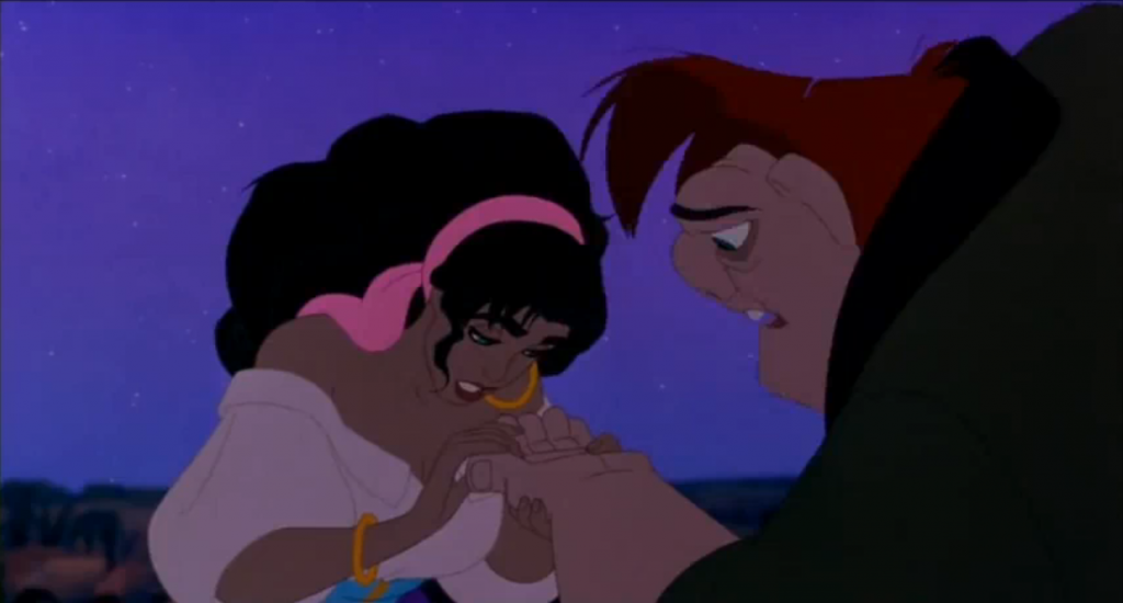 Esmeralda likes Phoebus, Get Over it – The Hunchblog of Notre Dame