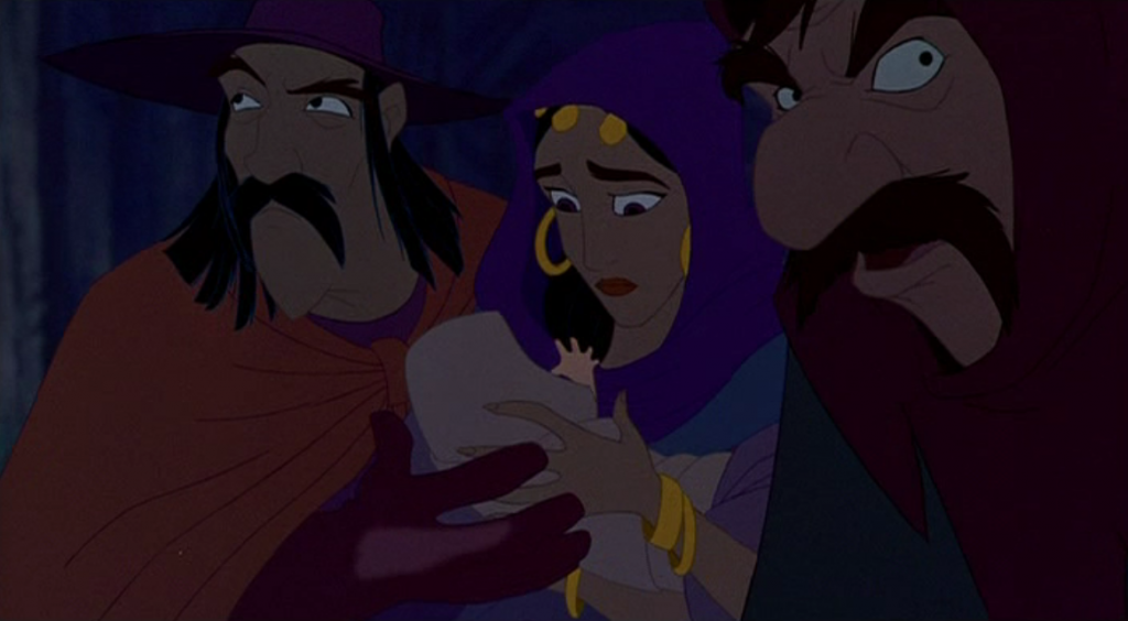 Crackpot Theory; Are Quasimodo and Esmeralda related? | The Hunchblog ...