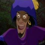 Clopin Court of Miracles Disney Hunchback of Notre Dame picture image