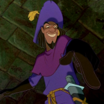 Clopin Court of Miracles Disney Hunchback of Notre Dame