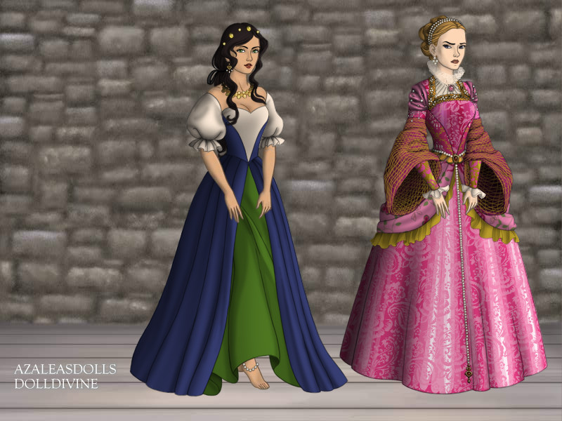 Lord of The Rings Dress up Game