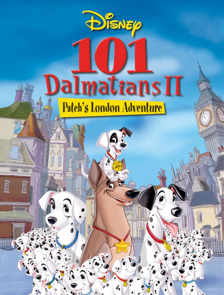 101 Dalmatians II; Patch’s London Adventure Review; Why canâ€™t they ...