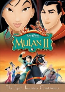 Mulan II picture image
