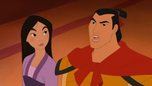 Mulan II Review; Shang loves his Map | The Hunchblog of Notre Dame