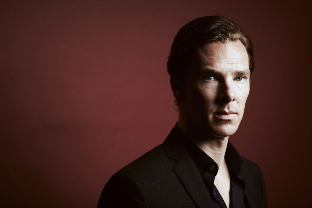 Benedict Cumberbatch picture image