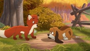 The Fox and the Hound 2: A singing Puppy couldn’t save this one | The ...