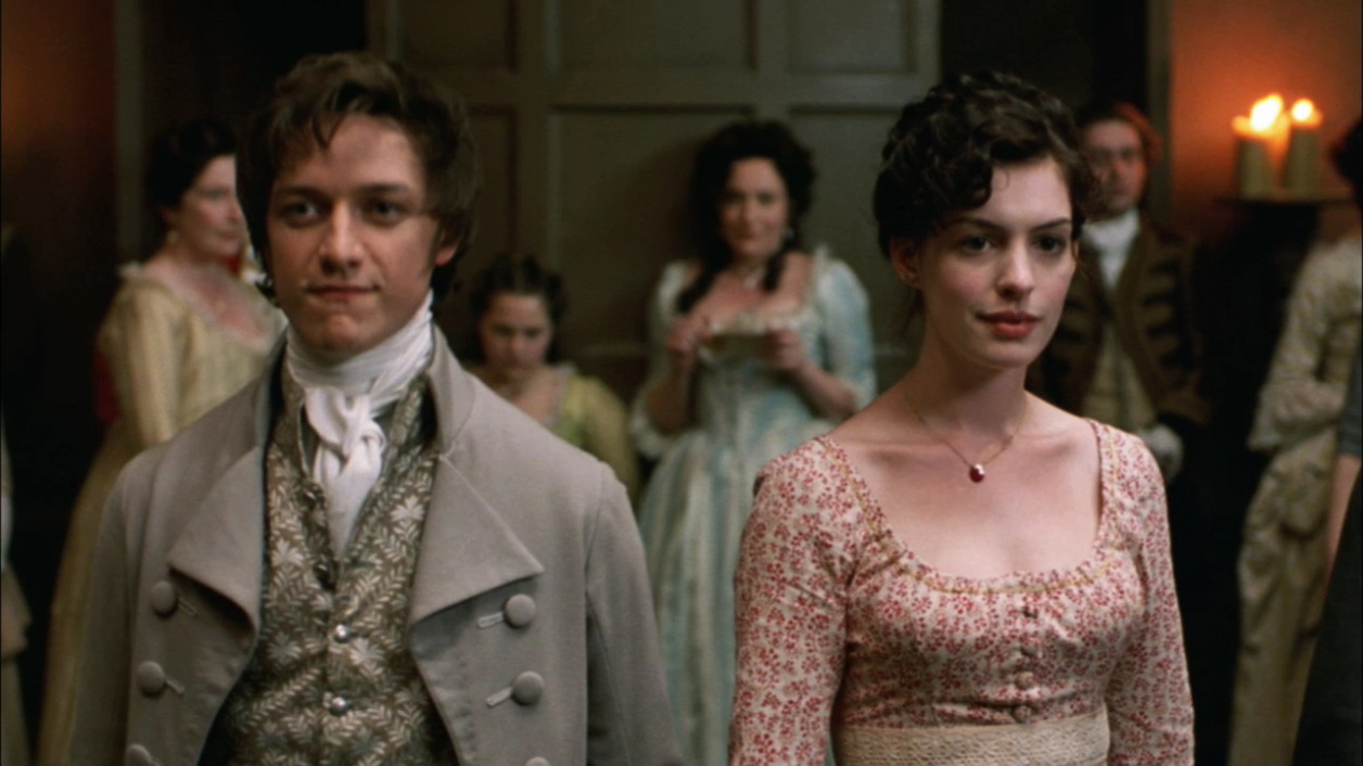 movie review becoming jane