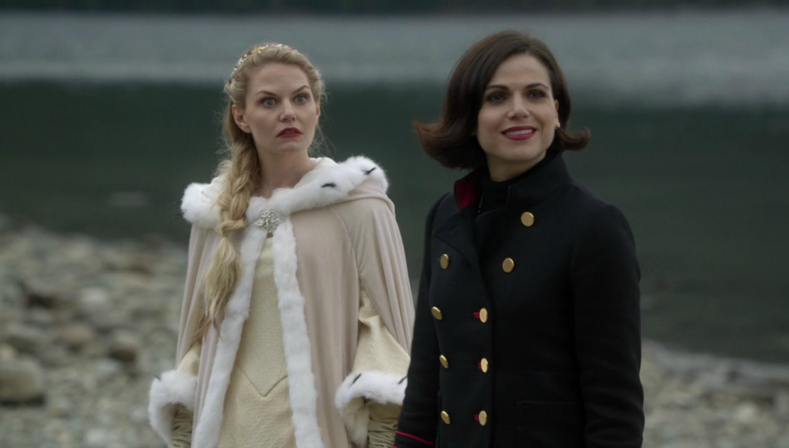 Once Upon A Time Season 6 Episodes 11 And 12 Review The Hunchblog Of Notre Dame 3810