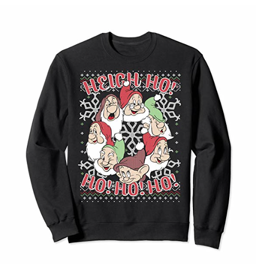 Disney’s Ugly Christmas Sweaters | The Hunchblog of Notre Dame