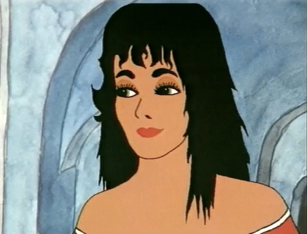 Esmeralda, Dingo Pictures, The Hunchback of Notre Dame