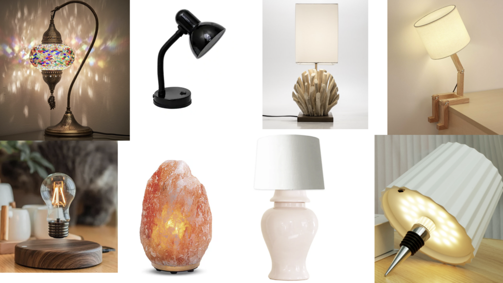 Lamp recommendations based on Hunchback of Notre Dame character aesthetics 