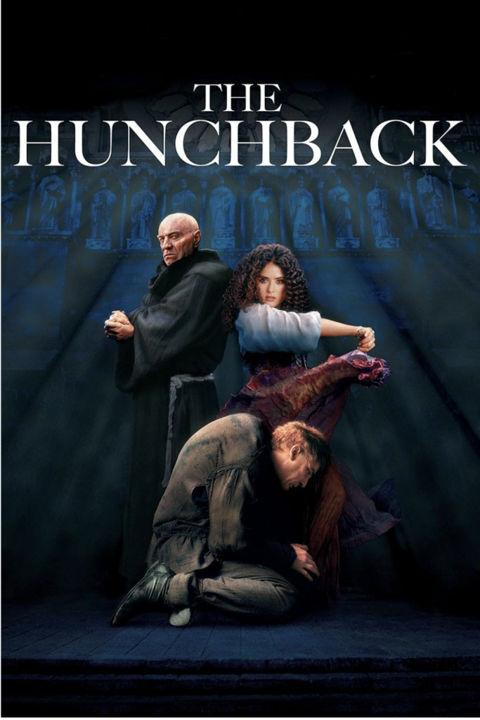 1997 Hunchback of Notre Dame Poster