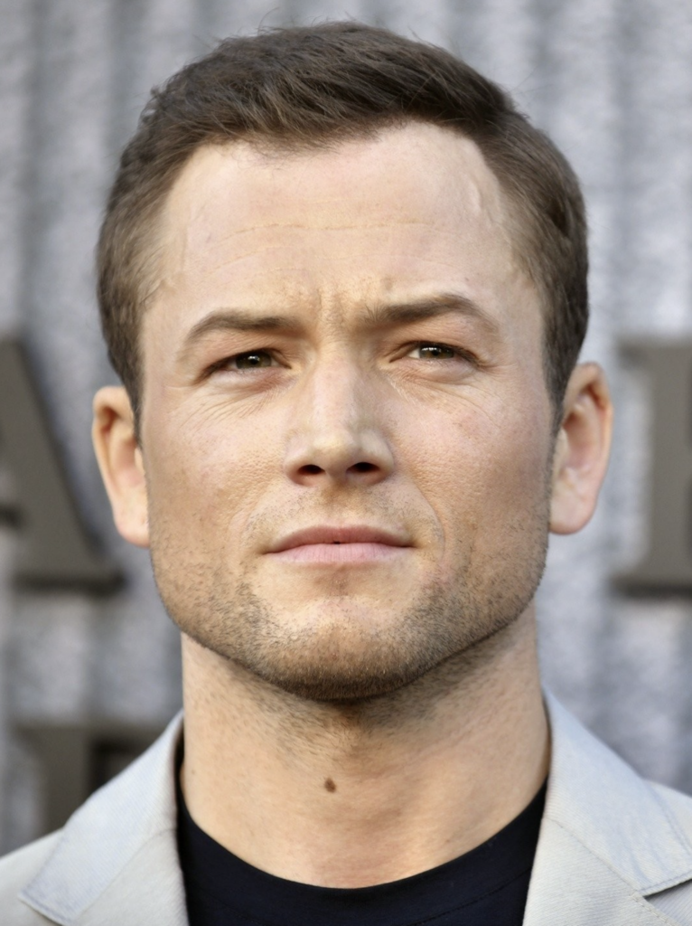 Taron Egerton