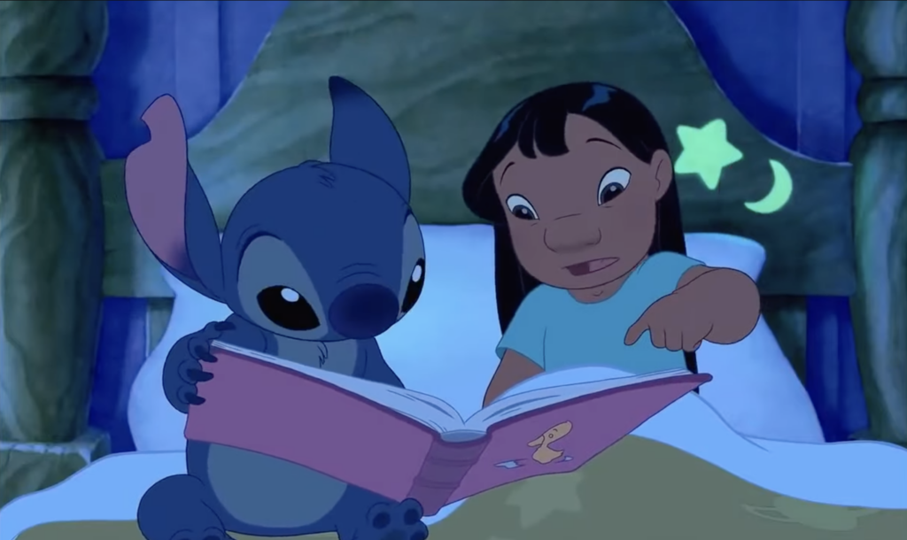 Lilo & Stitch, Disney 2002